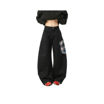 PAINT STAIN Casual Pants Unisex
