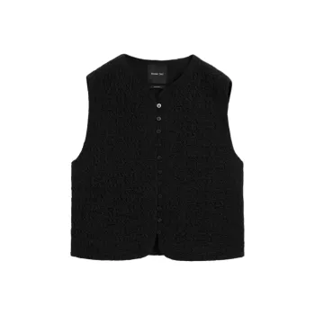 Massimo Dutti Tank Tops Women's Black