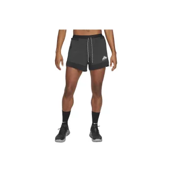 Nike Dri-FIT Flex Stride Casual Shorts Men's Dark Smoke Gray