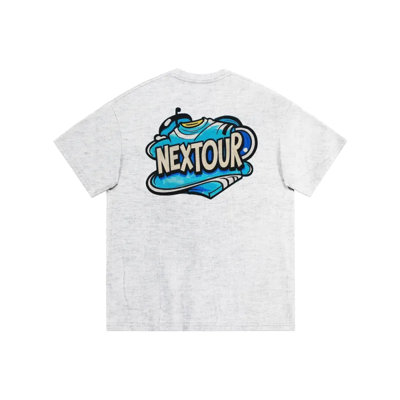 NEXTOUR T Shirts Unisex-13