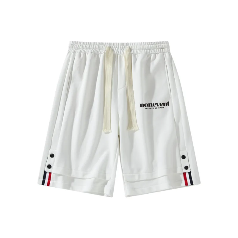 NONEVENT Casual Shorts Unisex-0