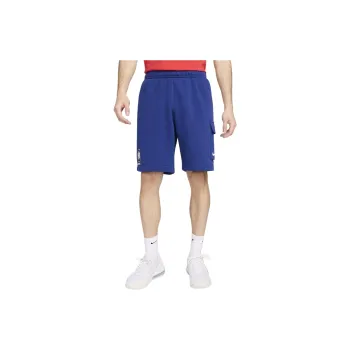 Nike Casual Shorts Unisex Universal Blue/White