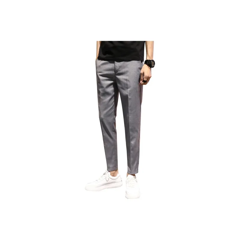 Antioffice Casual Pants Unisex-4