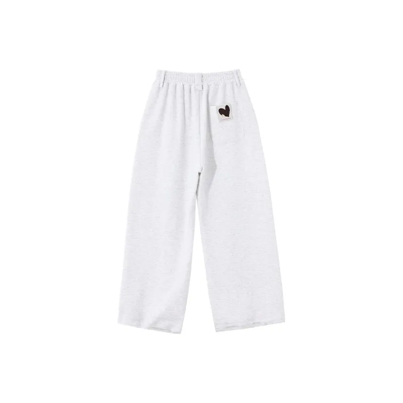 TURNTHETABLES Casual Pants Unisex-5