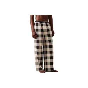 CALVIN KLEIN Casual Pants Men's Oat Mixed Color