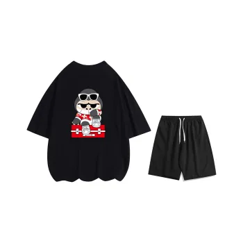 ADOONGA Casual Sportswear Unisex