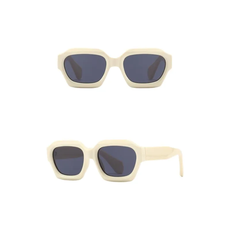 JEANSWEST PC Irregular Shape Sunglasses Unisex-7
