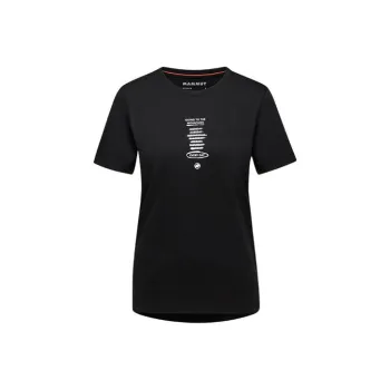 MAMMUT T Shirts Women's