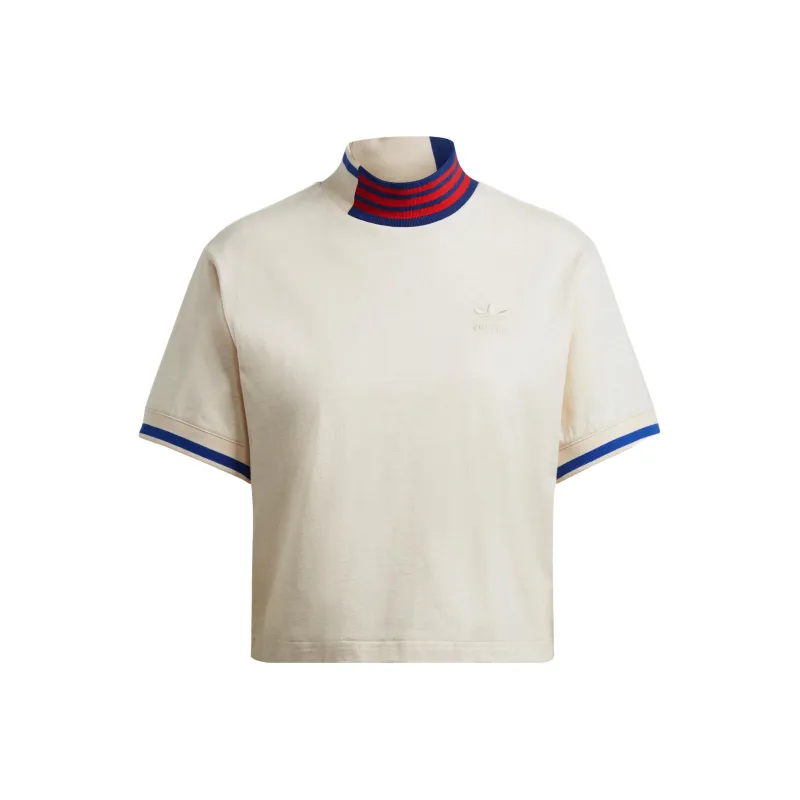 Adidas Originals Monkey Kingdom T Shirt Women's White-0