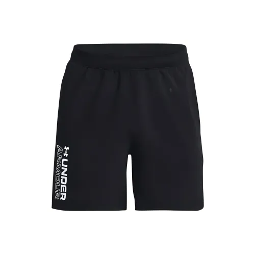 Under Armour Shorts Men's Black