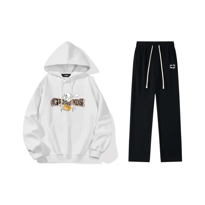 GF Sweatshirt Sets Unisex-2