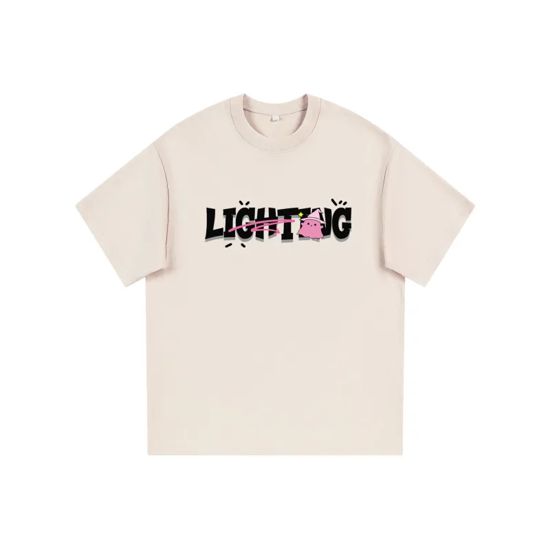 Lightning X Storm T Shirt Unisex-21