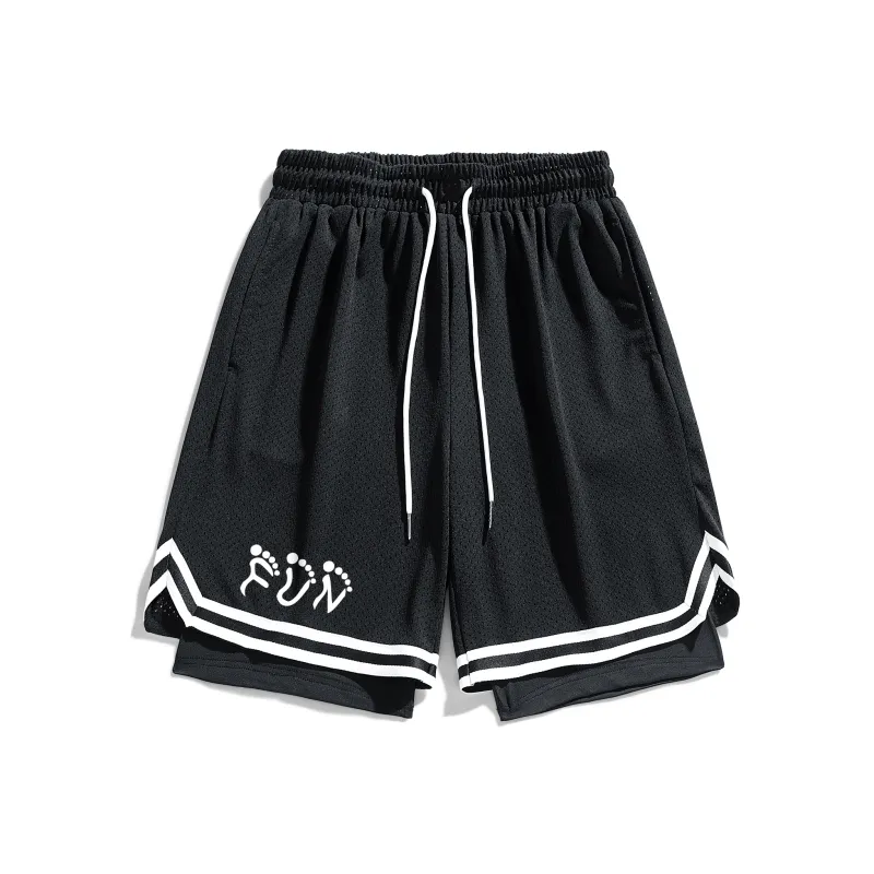 7 SEVFUN Basketball Shorts Unisex-0