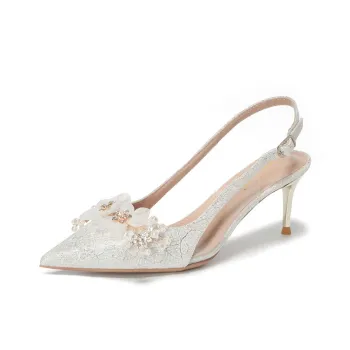 Varib Slim Heel High Heels Women's