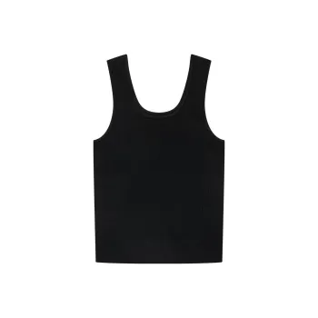 DKNY SS24 Tank Top Women's Black