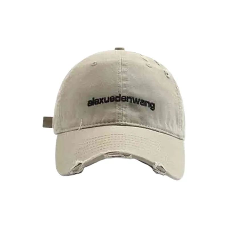 ALIEN BANG Cotton Baseball Caps Unisex-3
