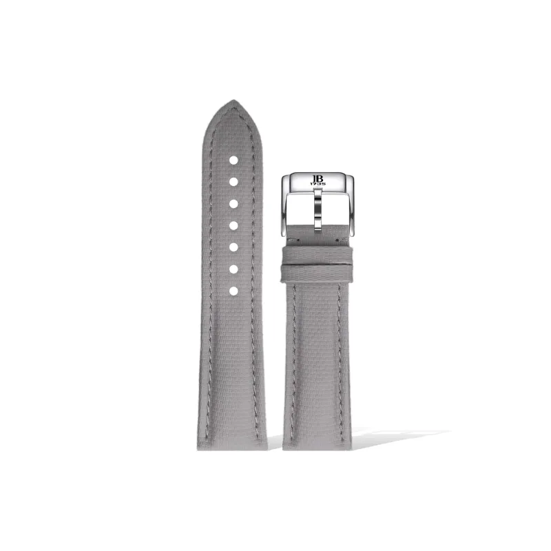 Yuloran Watch Band Blancpain Compatibility Fluoroelastomer Material-36