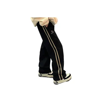 ALEXANDRO FRATELLI Casual Pants Men's Black