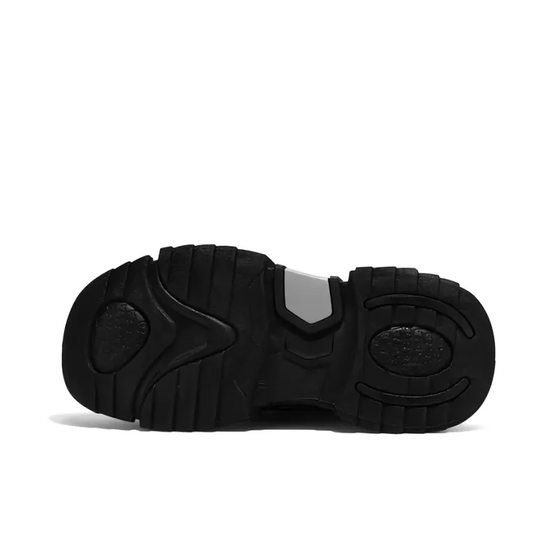 OFFER AITR Cushioning, Slip Resistant, Lightweight Low Top Chunky Sneakers Men's-3