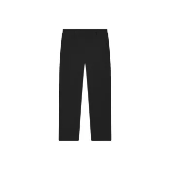 FILA Casual Pants Men's Jet Black