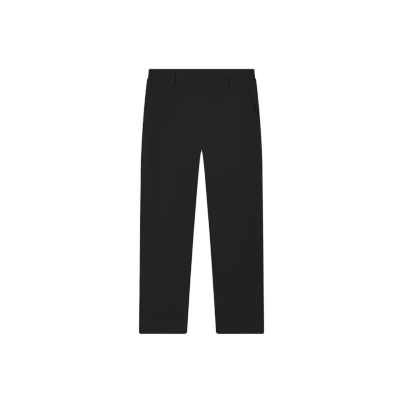 FILA Casual Pants Men's Jet Black-0