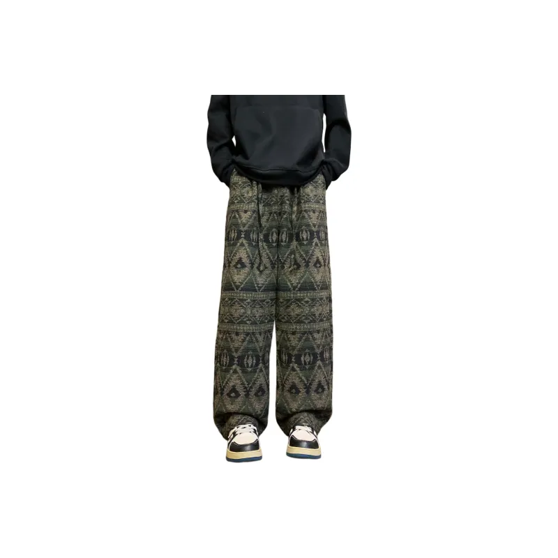 ACUOD BY CHANU Casual Pants Unisex-8