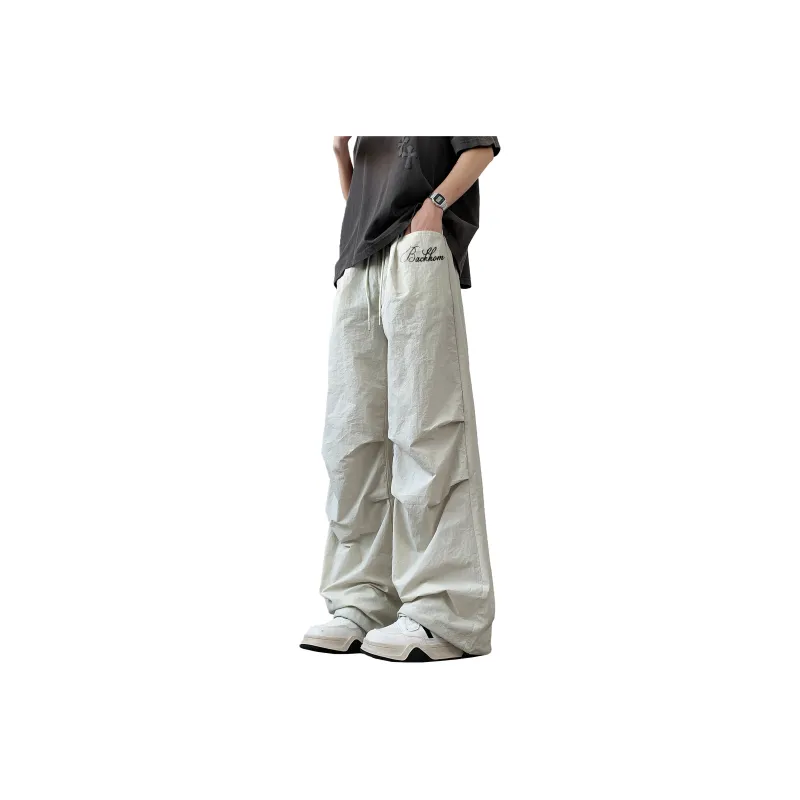 David Bakken Casual Pants Unisex-5