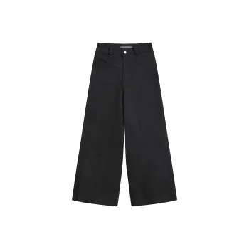 ANTERIORLOVED x CasseSango Casual Pants Unisex