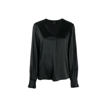 PINKO Renzo V Neck Blouse