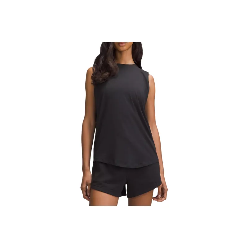 Lululemon Team Canada Tank Tops Women's-8