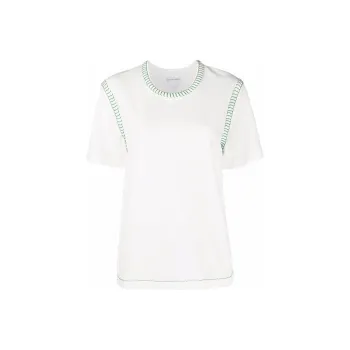 Bottega Veneta T Shirts Women's White
