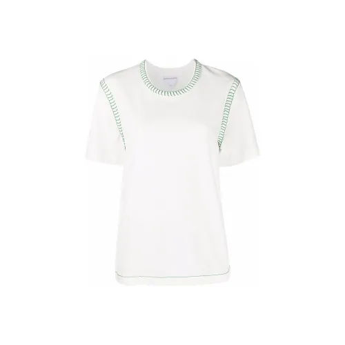Bottega Veneta T Shirts Women's White