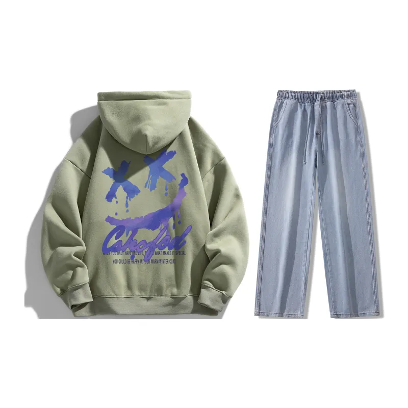 CSKS Sweatshirt Sets Unisex-25