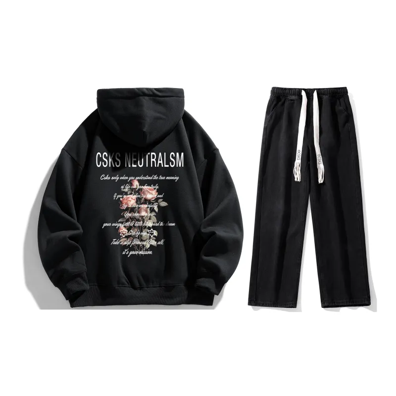 CSKS Sweatshirt Sets Unisex-0