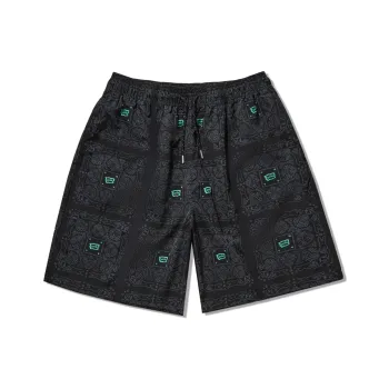 LiNing x ICECREAM Casual Shorts Men's Black