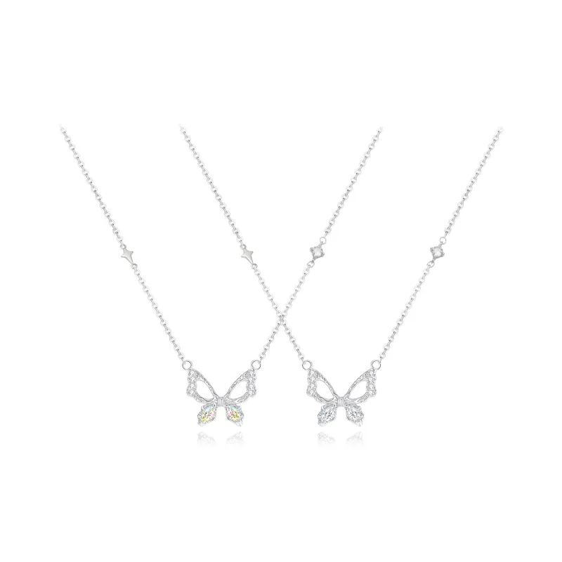 FANFRI Zircon Necklaces Women's-8