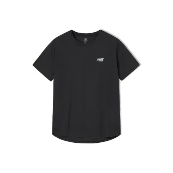 New Balance FW24 Regular T Shirt Women's Black 1 9