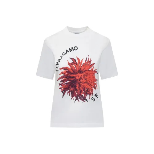 Ferragamo Short-sleeve T-shirt