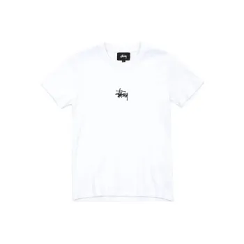 Stussy T-Shirts Women's White