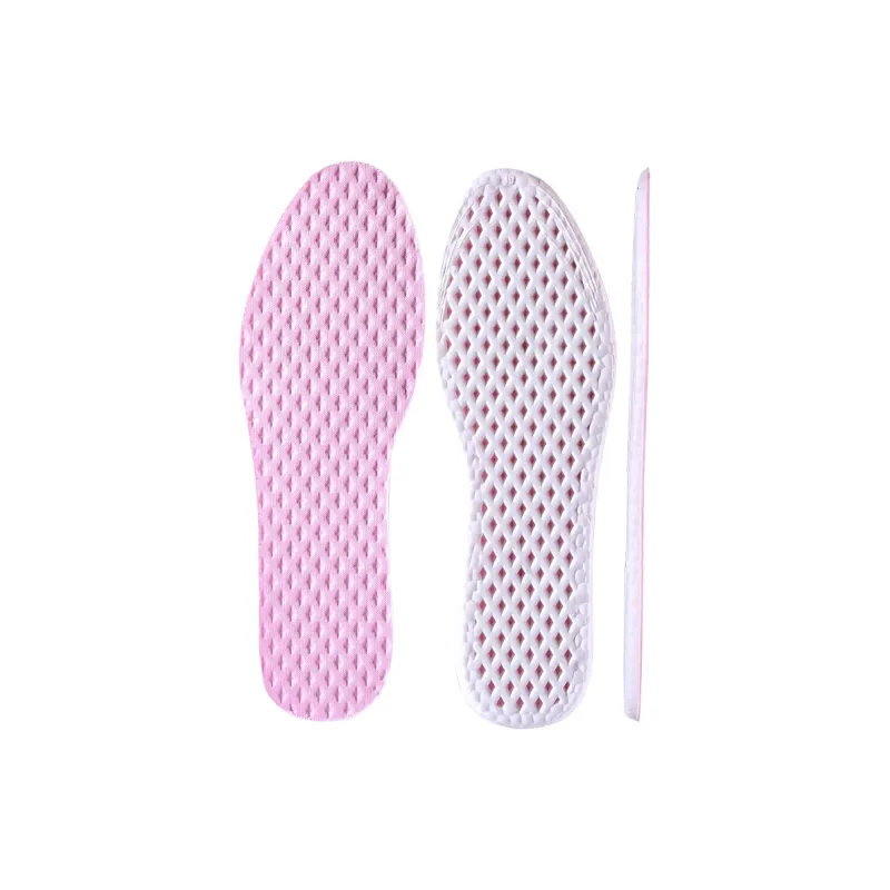 Footprint Tribe PU Insoles Unisex-1