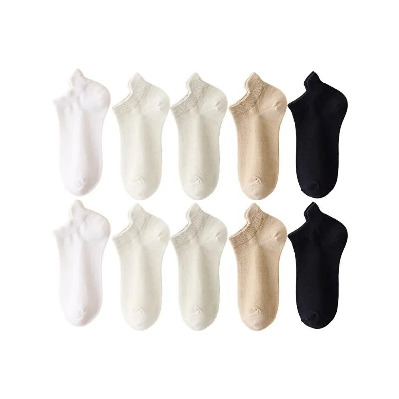 LUNNIFEIYA Ankle Socks Women's Combo Set-21