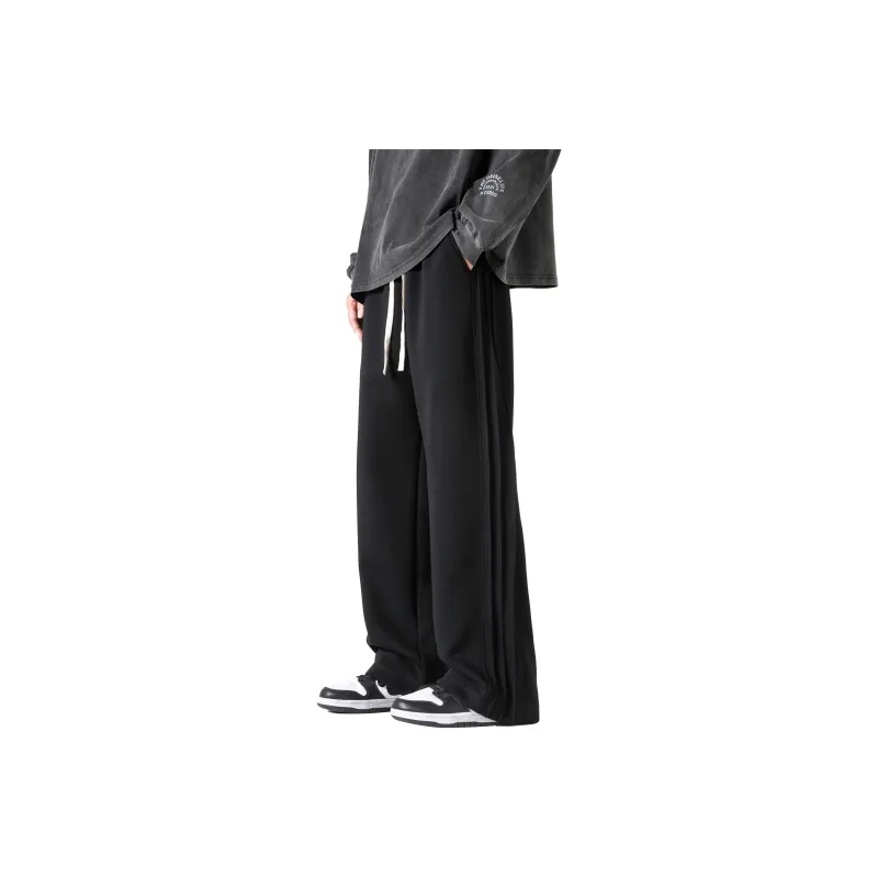 G.M BONNEY Casual Pants Unisex-8