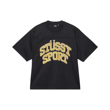 Stussy Sport Mesh Football Jersey