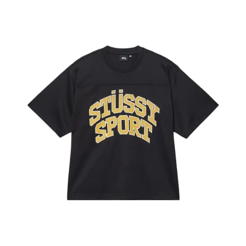Stussy Sport Mesh Football Jersey
