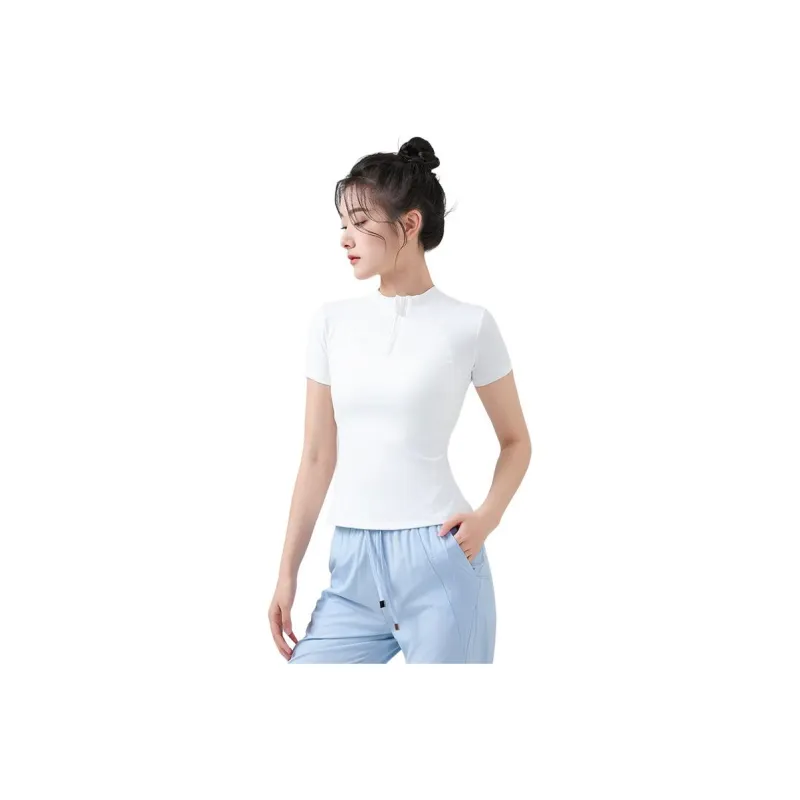 Ordifen Yoga T Shirts Women's-0