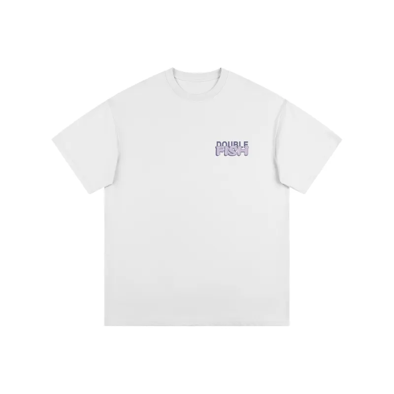 DOUBLE FISH T Shirts Unisex-4