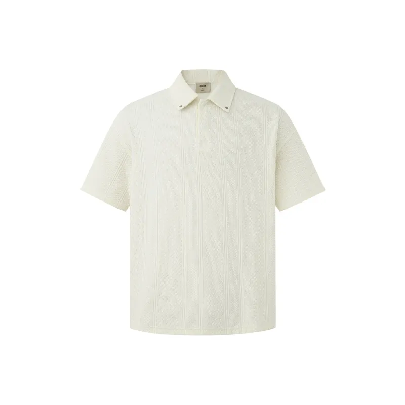 CHINISM Polo Shirts Unisex-0