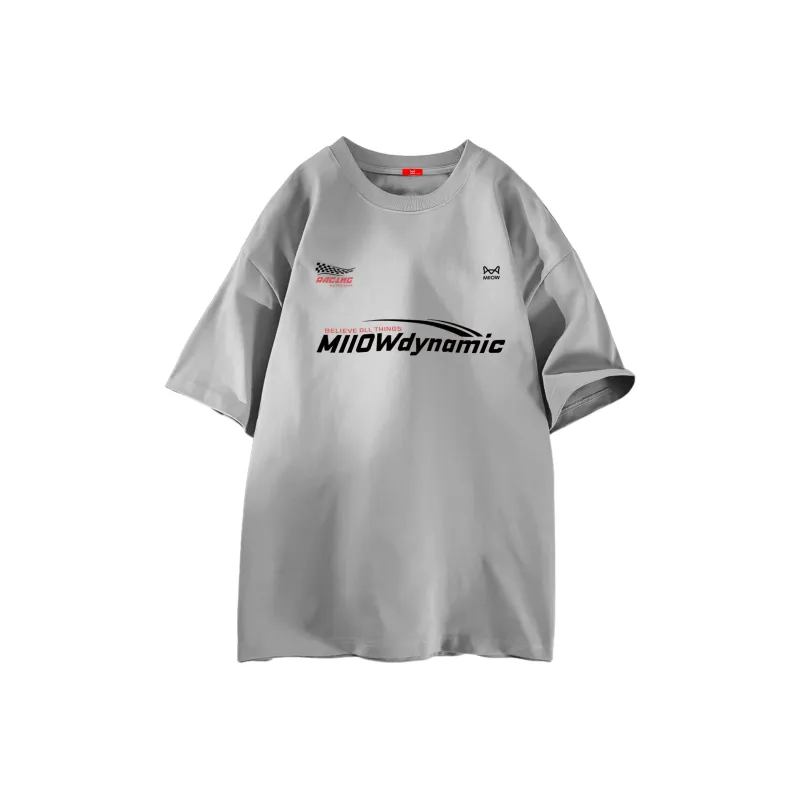 MIIOW Trend Party Series T Shirt Unisex-6