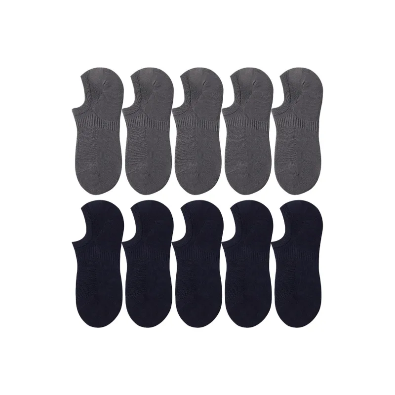 ROBINHOOD No Show Socks Men's Combo Set-43