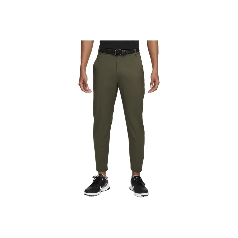 Nike Dri-FIT VictorySwoosh Casual Pants Men's Khaki-0
